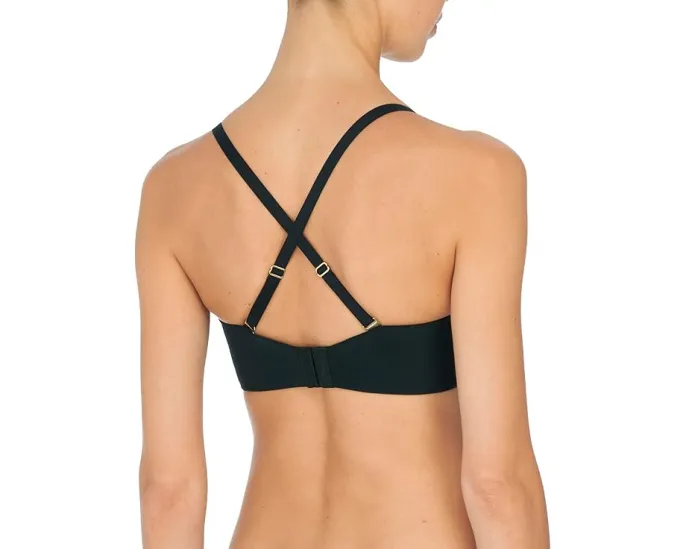 Бюстгальтер Natori Minimal Strapless Contour с косточками на застежке