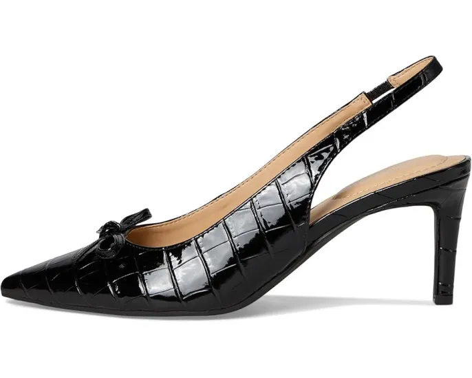 Туфли Shane на шпильке с бантом и ремешком