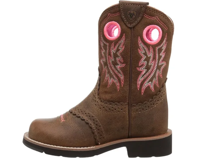 Детские ковбойские сапоги Ariat Fatbaby Cowgirl