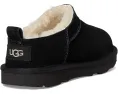 UGG Kids Classic Micro угги из натуральной замши с подкладкой из овчины и подошвой из сахарного тростника