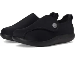 Клоги Alegria Marilynn из эластичного неопрена с застежкой на липучке