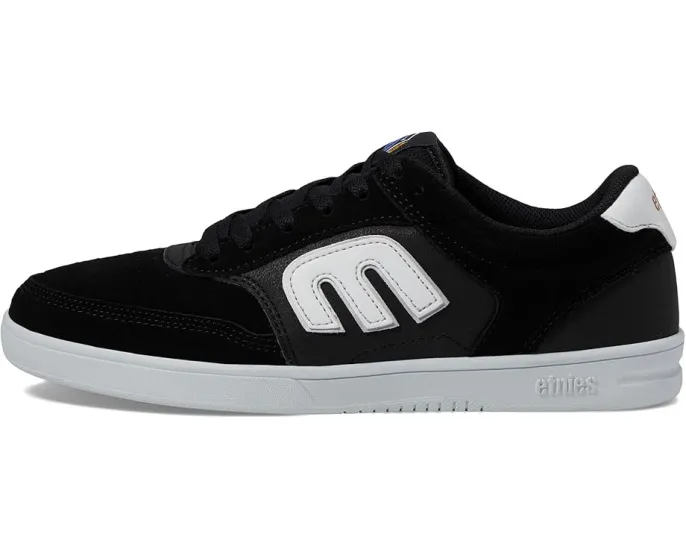 Кроссовки etnies The Aurelien с технологией System Flo2 и усиленным верхом Force Shield