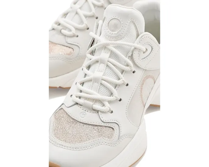 Кроссовки Bowie Trainer от MICHAEL Michael Kors на платформенной подошве