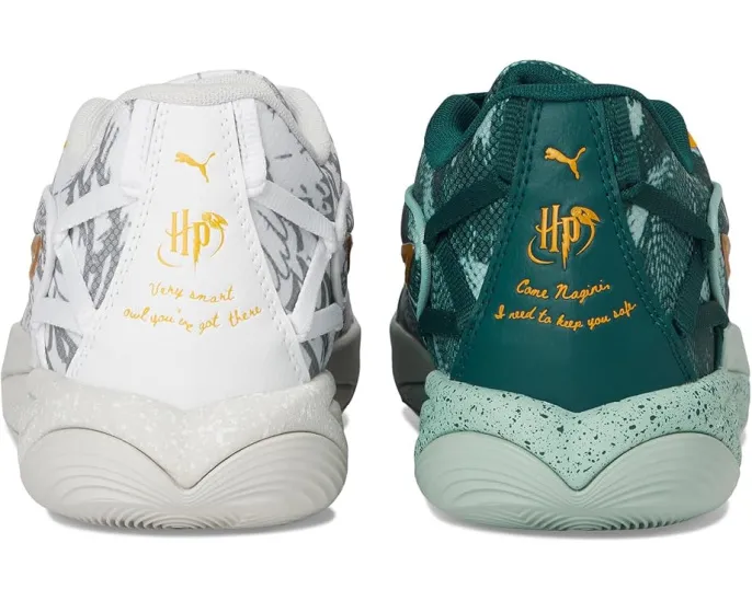 PUMA баскетбольные кроссовки Stewie Harry Potter с азотной пеной