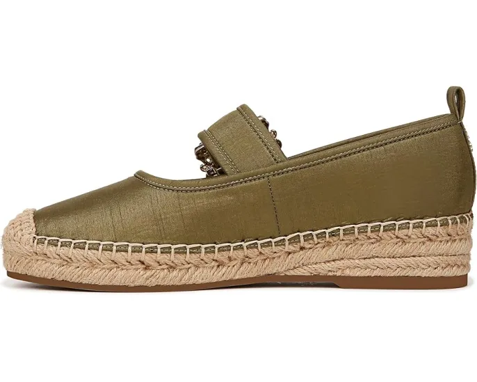 Sam Edelman Maddy обувь с декоративной пряжкой и круглым носком