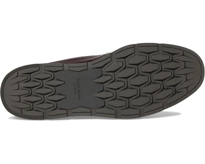 Высокие ботинки Cole Haan Muir Moc с амортизирующей стелькой и подошвой EVA