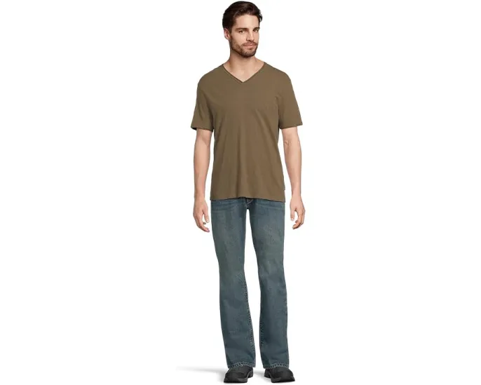 Джинсы Ariat M4 Low Rise Boot Cut Scoundrel