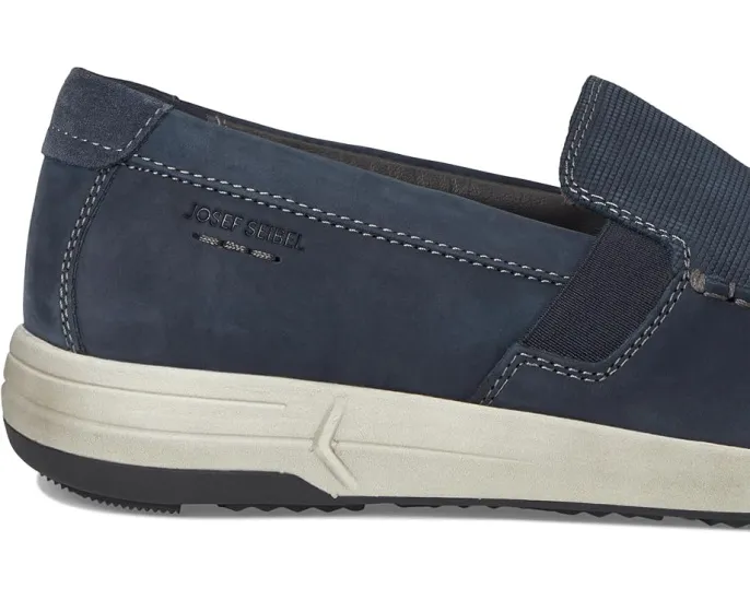 Мокасины Josef Seibel Enrico 31 из кожи со съемной стелькой