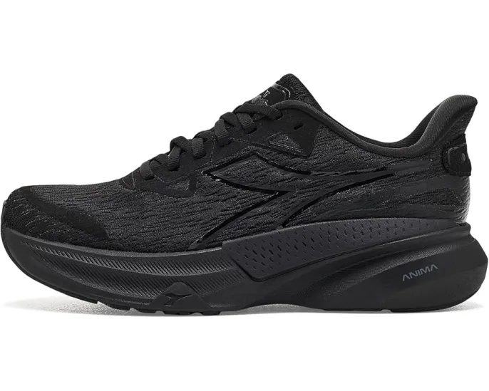 Кроссовки Diadora Nucleo 2 Black/Black