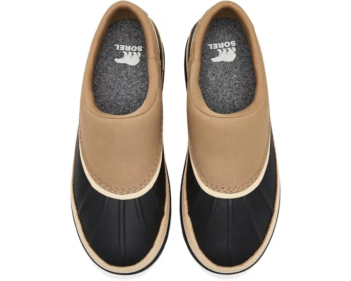 SOREL Ambler Waterproof ботинки на шнуровке кожаные водонепроницаемые