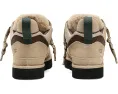 Кроссовки UGG Lowmel с верхом из замши и текстиля на подошве из сахарного тростника