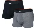 Набор из 2 трусов SAXX Vibe Xtra Soft Comfort с технологией Stop Drop