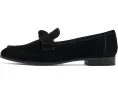 Лоферы Anne Klein Bowie slip on с бантом из замши