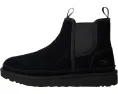 UGG Neumel Chelsea ботинки из текстиля с декоративными петлями
