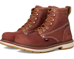 Водонепроницаемые ботинки KEEN Utility Liberty 6 дюймов с углом каблука 90° и композитным мыском