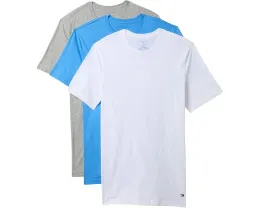Набор из 3 маек Tommy Hilfiger Cotton Classic Crewneck с коротким рукавом