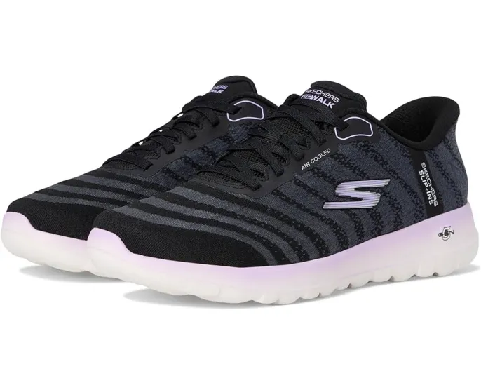 Легкие кроссовки SKECHERS Performance Go Walk Joy Juneau без шнуровки