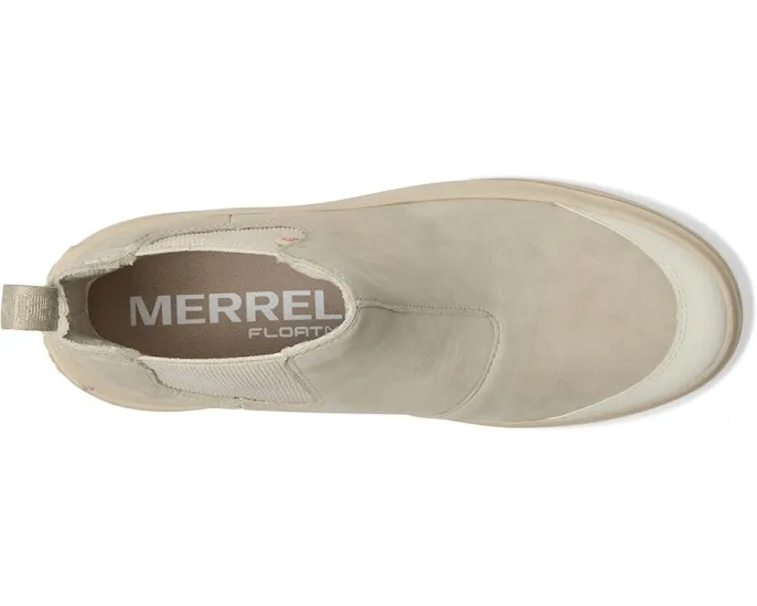 Водонепроницаемые ботинки Merrell Harper Pull-On с технологией FloatMax Foam