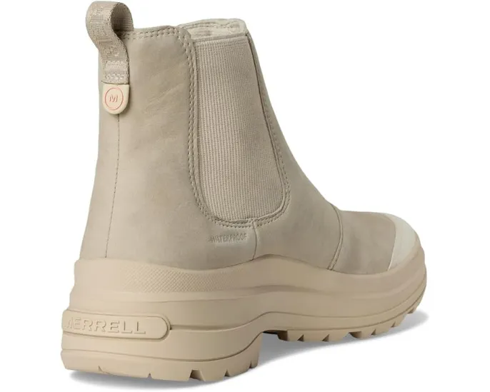 Водонепроницаемые ботинки Merrell Harper Pull-On с технологией FloatMax Foam