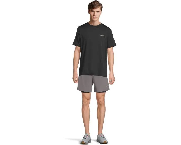 Футболка Columbia Tech Trail Utility с защитой от солнца UPF 50