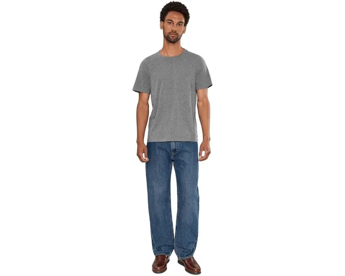 Футболка Toad&Co Re-Form Crew с карманом