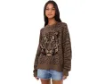 Свитер Seasons с тигром от Show Me Your Mumu