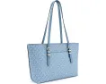 Средняя сумка тоут Quinn Medium East West Top Zip Tote с верхней молнией MICHAEL Michael Kors