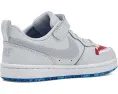 Кроссовки Nike Court Borough Low для детей (младшая группа)