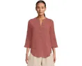 Туника Royal Robbins Oasis Tunic II с рукавом 3/4 из хлопка