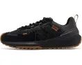 Кроссовки UNEEK Trekker KEEN с инновационной шнуровкой черные