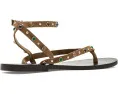 Босоножки Jamie Rebecca Minkoff из замши с кожаной стелькой