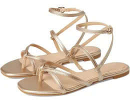 Босоножки Serissa с ремешком на щиколотке и стелькой для комфорта Journee Collection