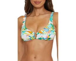 Isle Verder Scoop Neck Top