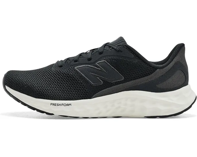 Кроссовки New Balance Fresh Foam Arishi v4 с амортизацией и сетчатым верхом