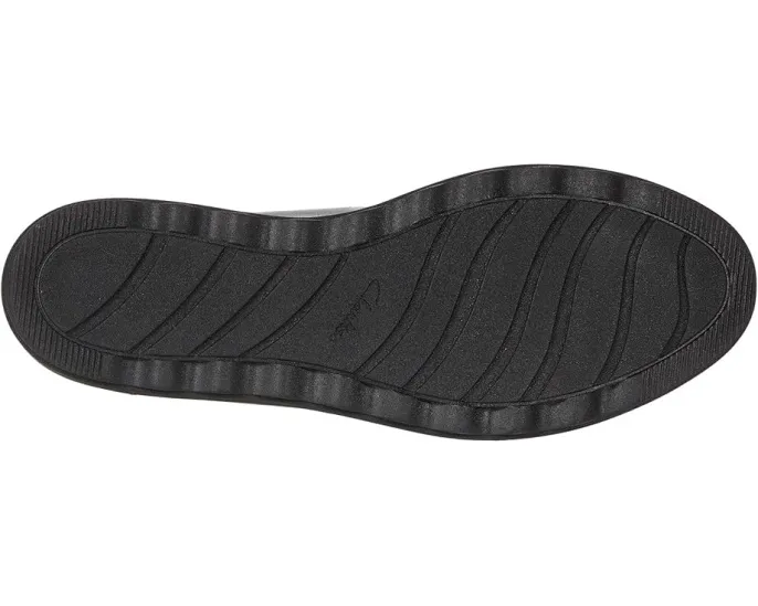 Кроссовки Sharon Gracie от Clarks с кожаным верхом и технологией OrthoLite