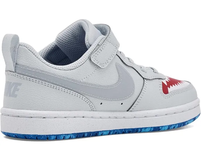 Кроссовки Nike Court Borough Low для детей (младшая группа)