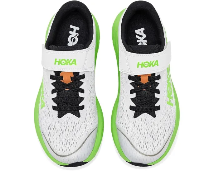 Кроссовки HOKA Kids Rincon 4 для маленьких детей с дышащим верхом