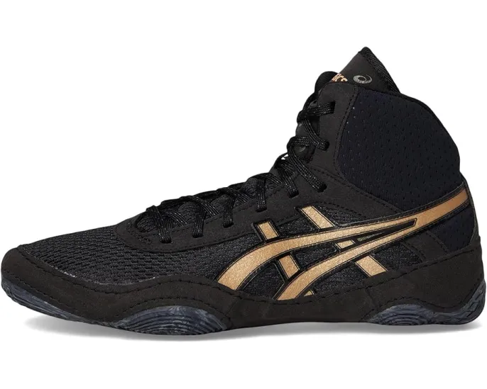 Борцовки ASICS Matblazer с гибким верхом и стелькой OrthoLite для поддержки и долговечности