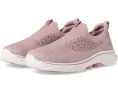 Кроссовки SKECHERS Performance Go Walk 7 Bling с пайетками и амортизацией Ultra Go