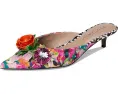 Туфли Abigayl с острым носком и цветочным декором от Blue by Betsey Johnson