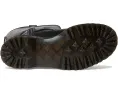 Высокие ботинки Dr. Martens Anistone до колена из состаренной кожи