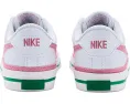 Кроссовки Nike Kids Court Legacy из кожи с пеной для старших детей