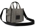 Маленькая сумка тоут Marc Jacobs из полипропилена с регулируемым ремнем