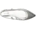 Босоножки Calvin Klein Jillie на каблуке с острым носком и регулируемой застежкой