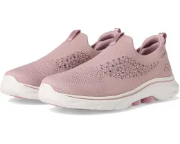 Кроссовки SKECHERS Performance Go Walk 7 Bling с пайетками и амортизацией Ultra Go