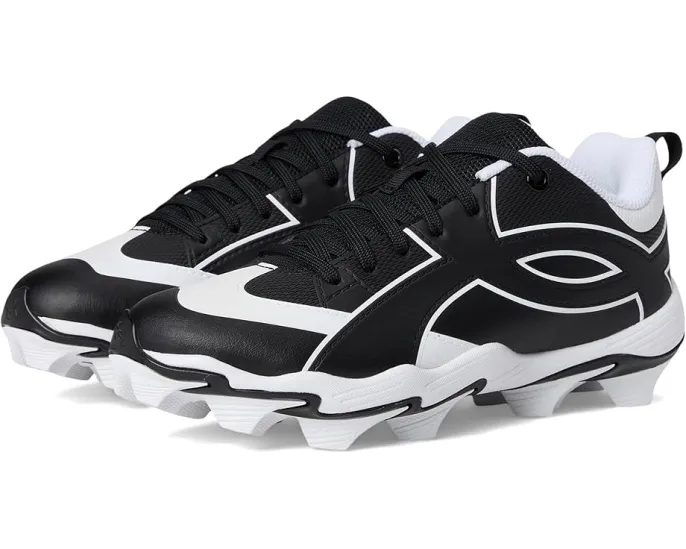 Бейсбольные бутсы Under Armour Leadoff Icon Low RM Jr с низкой манжетой