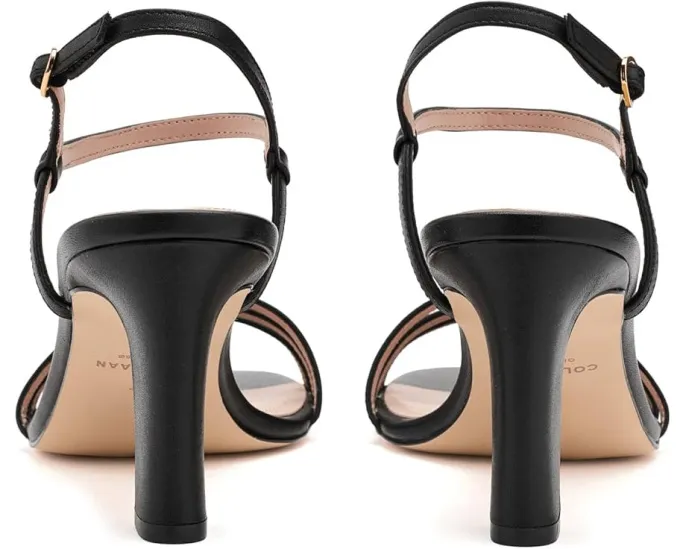 Босоножки Michelina Strappy Sandals от Cole Haan на каблуке-шпильке