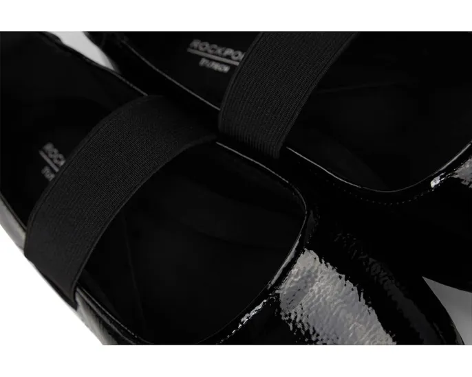 Балетки Rockport Aver на кожаной подошве