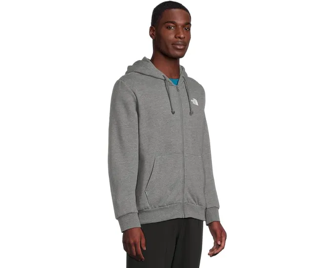 Толстовка The North Face Evolution Half Dome с капюшоном на молнии и карманами