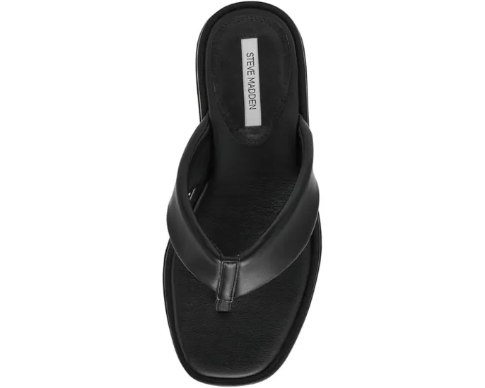 Сандалии Bella с квадратным носком и мягкой стелькой Steve Madden